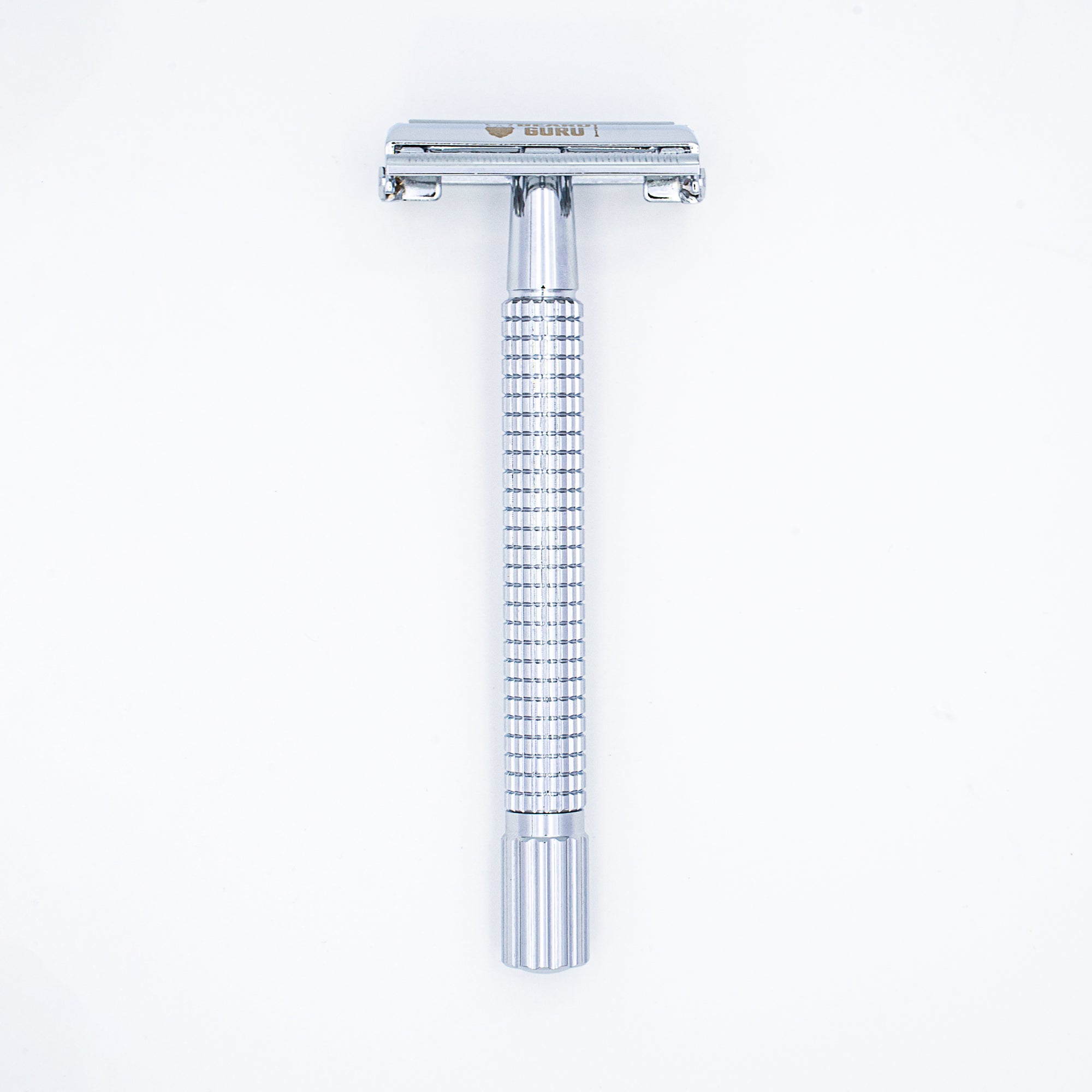 Safety Razor Kit by Beard Guru - Razor, Shaving Brush, Shaving Bowl And Stand