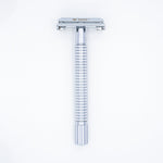 Load image into Gallery viewer, Safety Razor Kit by Beard Guru - Razor, Shaving Brush, Shaving Bowl And Stand
