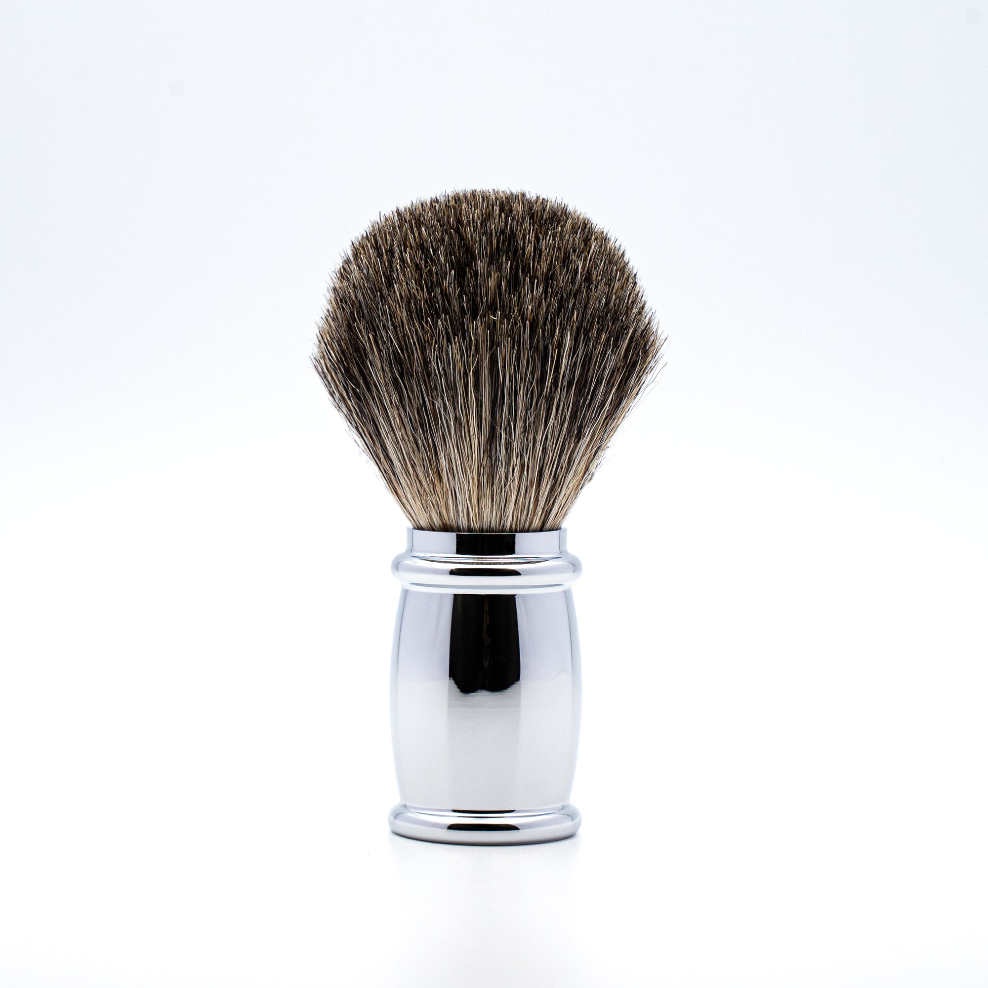 Safety Razor Kit by Beard Guru - Razor, Shaving Brush, Shaving Bowl And Stand