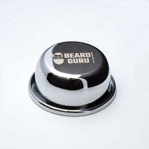 Safety Razor Kit by Beard Guru - Razor, Shaving Brush, Shaving Bowl And Stand