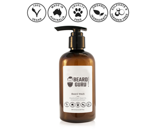 Beard Wash by - Beard Guru - 250ml