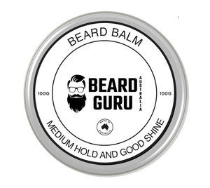 Beard Care Pack - Beard Oil, Beard Balm and Beard Wash