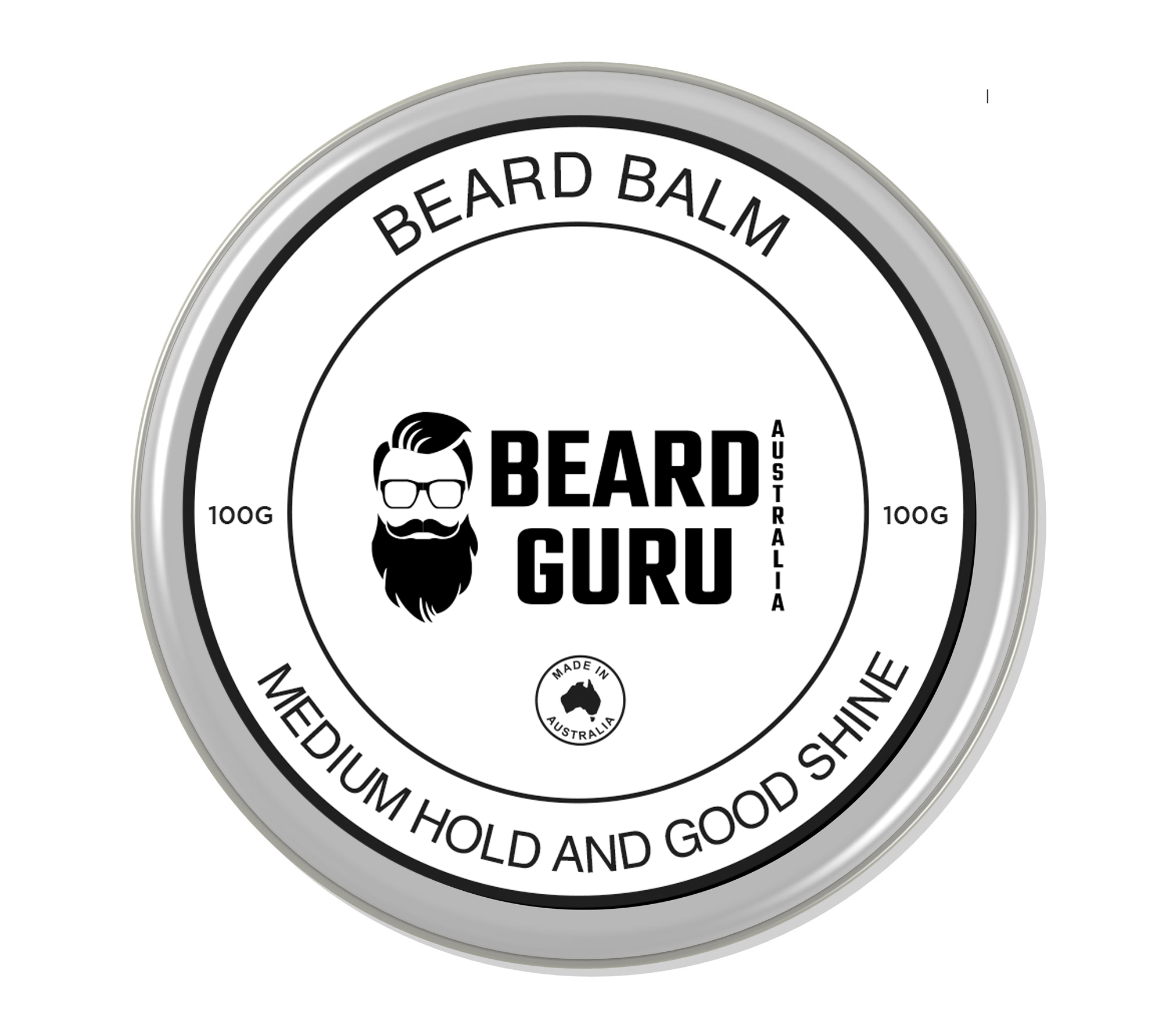 Beard Straightener Package with Australian Beard oil , Balm and Beard Wash