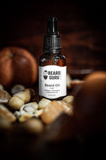 Load image into Gallery viewer, Beard Oil by Beard Guru - 30ml
