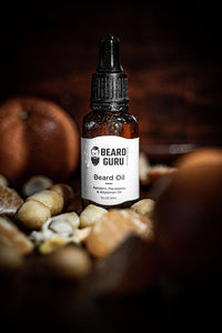 Beard Oil by Beard Guru - 30ml