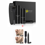 Load image into Gallery viewer, Man&#39;s Beard Growth Set -  Beard roller Kit - Amazing Derma Roller
