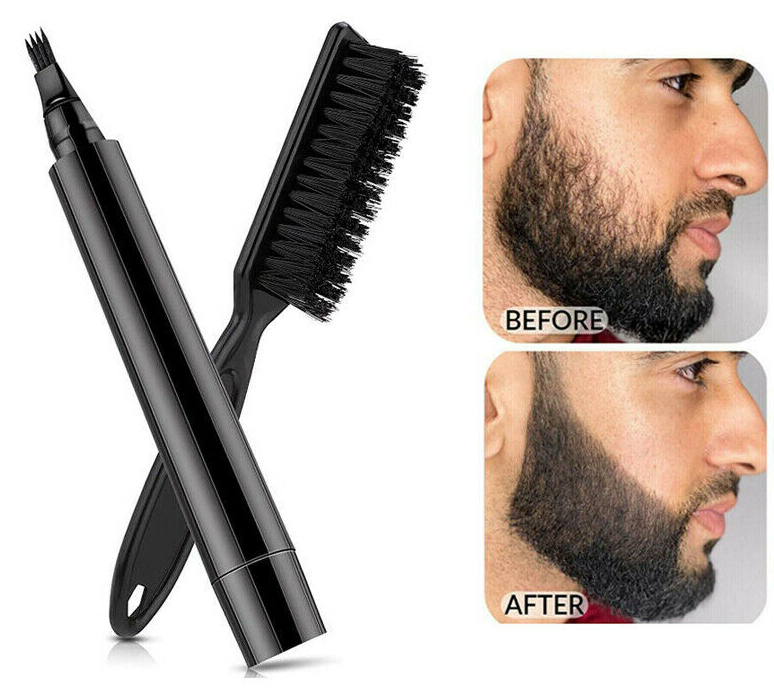 Beard Filling Pen Kit - Beard Filler to Cover Beard Patch