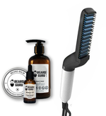 Load image into Gallery viewer, Beard Straightener - 2 in 1 For Beard and Hair
