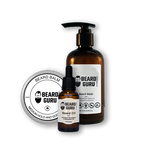 Load image into Gallery viewer, Beard Care Pack - Beard Oil, Beard Balm and Beard Wash
