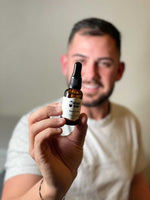 Load image into Gallery viewer, Beard Oil by Beard Guru - 30ml
