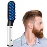 Load image into Gallery viewer, Pro Beard Straightener - 2 In 1 - For Australian Men
