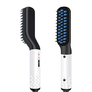 Beard Straightener - 2 in 1 For Beard and Hair