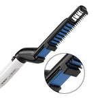 Load image into Gallery viewer, Beard Straightener - 2 in 1 For Beard and Hair
